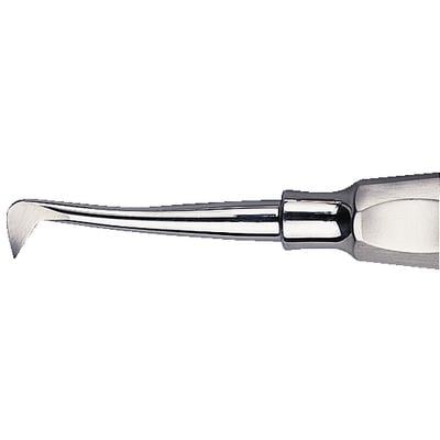 Patterson Seldin Surgical Elevator #4R, Right, Large Hexagonal Handle, Single End, 828843