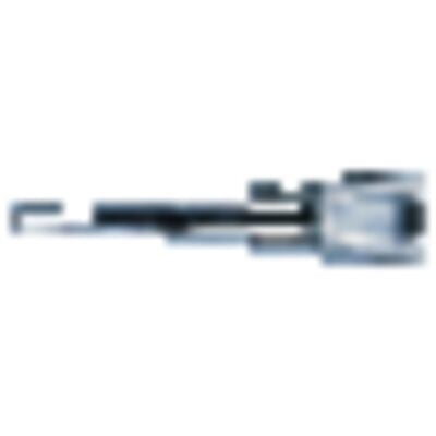Patterson Surgical Elevator #13M, Large Hexagonal Handle, Single End, Straight, Smooth Tip, 1/Pkg, 828843