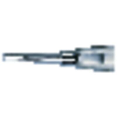 Patterson Surgical Elevator #34, Seldin, Large Hexagonal Handle, Single End, Straight, Smooth Tip, 1/Pkg