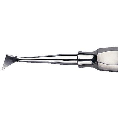 Patterson Surgical Elevator #44 Cryer, Large Hexagonal Handle, Single End, Left, Smooth Tip, 1/Pkg, 828843
