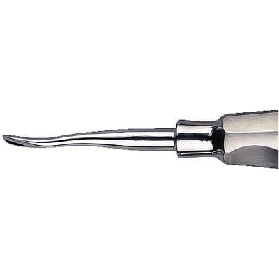 Patterson Surgical Elevator #46R, Large Hexagonal Handle, Single End, 828843