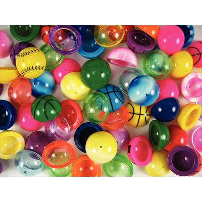 Pop-Up Assortment, 1-1/4" Diameter, 72 Pieces per Bag
