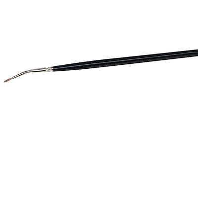 Patterson® Red Sable Brush, Size 00, Right Angle