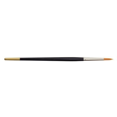 Patterson® Porcelain Brush, Size 7, Round