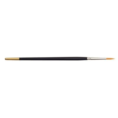 Patterson® Porcelain Brush, J. Size 4, Round