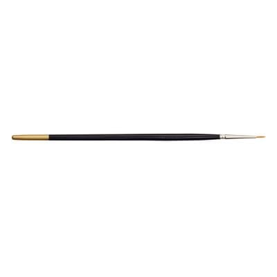 Patterson® Porcelain Brushes - Size 00, Round, Synthetic Ceramist, Single Brush