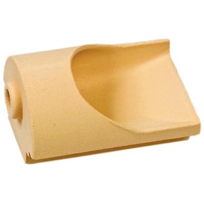Keystone Tri-Dynamics Hooded Crucible, #58, Gold, Quartz, 1/Pkg