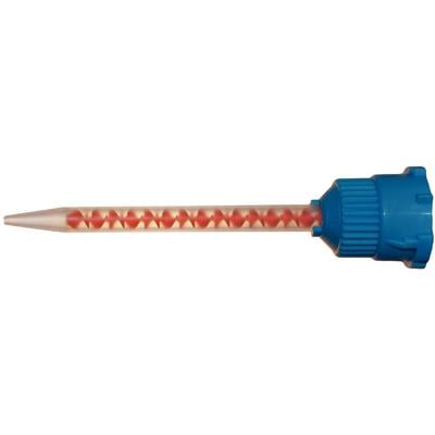 Patterson® High Performance Mixing Tips, Blue with Orange, 25/Pkg
