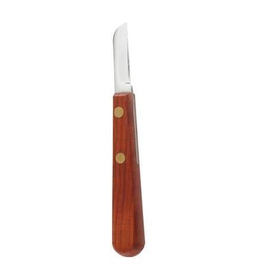 Patterson® Buffalo Style Lab Knife, Single End - No. 7R, Rosewood Handle, 1/Pkg