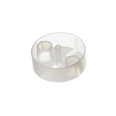 Dispos-A-Trap Disposable Vacuum System Trap, Model 5501, Black, 144/Pkg