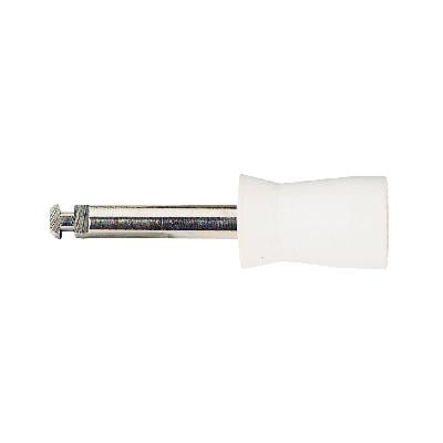 Young Dental Traditional Web™ Prophy Cup, Long, Metal Latch Type, Firm, White, 144/Pkg, #055601