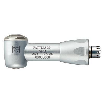 Patterson® Low Speed Head, NPB-Y Push Button Latch, Contra Angle, for NSK EX Series, 40,000 rpm, Gray