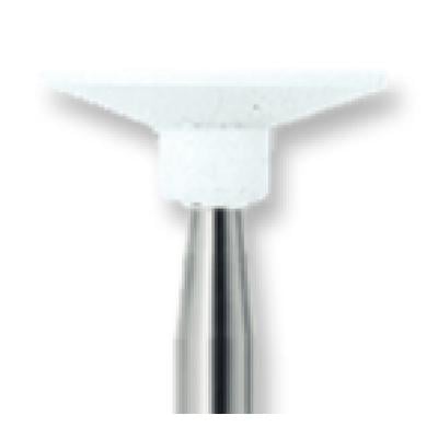 Kerr PDQ2 Single-Step Composite Polishers, RA Shank, Large Disc, 20/Pkg