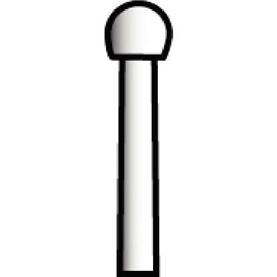 Midwest Multi-Use Diamonds 801-023F FG Round, 5/Pack
