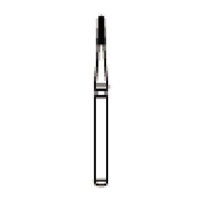 Kerr Burs Carbide NTI FG 7801 Trimming & Finishing Friction Grip