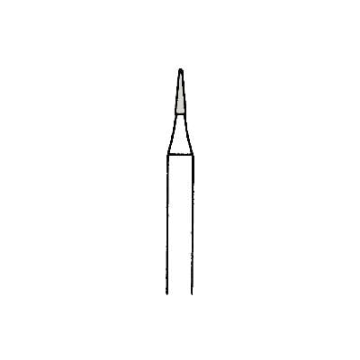 Meisinger T&F Carbides FG ET4 Fine, 5/Pk