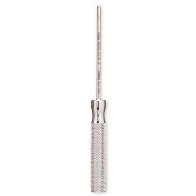 Miltex Blunt Osteotome, 3 mm, Stainless Steel, Each, 01KEZKNKW5GVQVQJVW3D5WCWW0