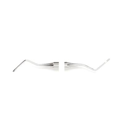Premier Dental Products Excavator #31LS, Spoon Type, Octagonal Handle, Double End, 1/Pkg