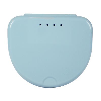 Patterson® Retainer Boxes, Blue, 12/Pkg