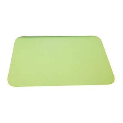 Patterson® Tray Covers, Size B, 12-1/4" W x 8-1/2" L, Aqua, 1000/Pkg