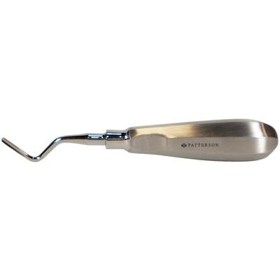 Patterson Surgical Elevator #38, Single End, Left, Hexagonal Handle, Large, 1/Pkg, 828843