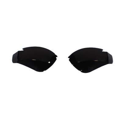 See-Breez™ Replacement Lens, Gray, Small, Anti-Fog, Anti-Scratch, UV-Protective, 1/Pkg