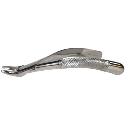 Patterson® Extracting Forceps #150S, Pedodontic, Upper Bicuspid and Root, Stainless Steel, 1/Pkg