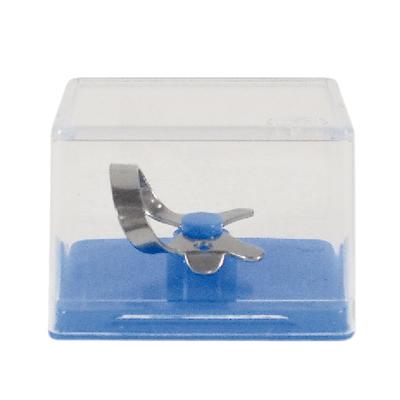 Dentech Rubber Dam Clamp, Bicuspid, Winged, Size 2A