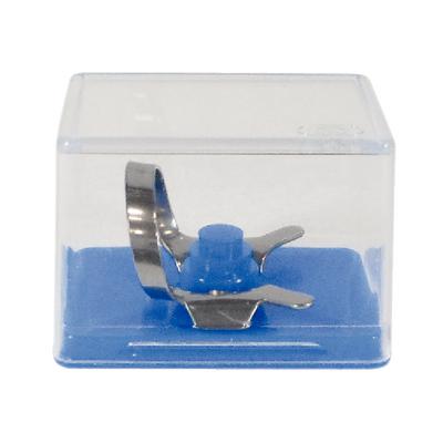 Dentech Rubber Dam Clamp, Bicuspid-Molar, Winged, Size 8