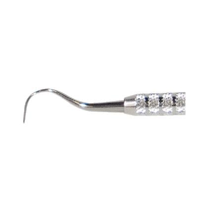 Patterson® Explorer #23, Standard Round Handle, Single End, Shepherd Hook, 1/Pkg