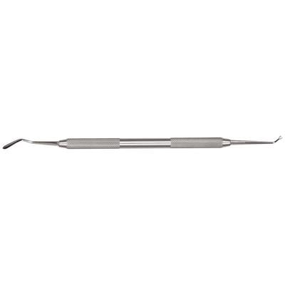 Patterson® Composite and Plastic Filling Instrument – 2 Woodson, Stainless Steel, Standard Handle, Double End