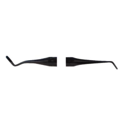 Patterson® Composite and Plastic Filling Instrument, Design No. 6, Double End, Standard Handle, Anodized Aluminum, 1/Pkg