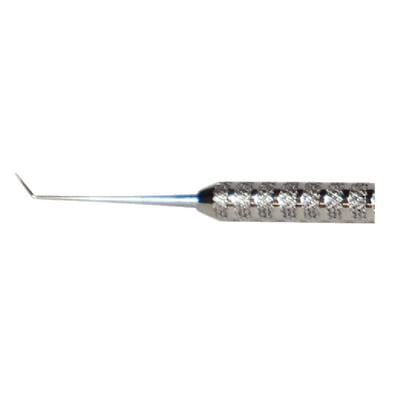 Patterson® Explorer #6, Standard Round Handle, Single End