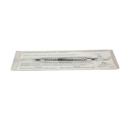 Patterson® Sickle Scaler 204S, Double End, Large Handle, Round Tapered Handle