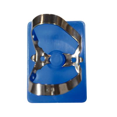 Dentech Rubber Dam Clamp, Bicuspid - Labial, Size 210