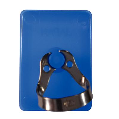 Dentech Rubber Dam Clamp, Wingless, Size 22, Bicuspid/Molar