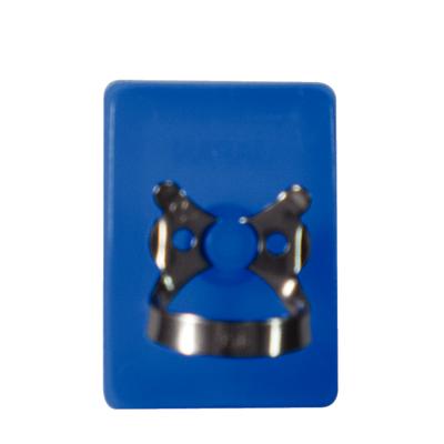 Dentech Rubber Dam Clamp, Bicuspid, Winged, Size 207