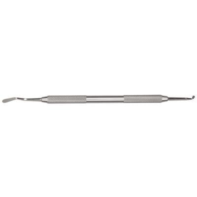Patterson® Composite and Plastic Filling Instrument, #3 Woodson, Stainless Steel, Double End, Standard Handle