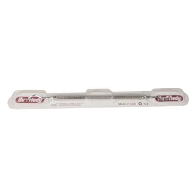 Hu-Friedy Curette Sugarman DE 5/6, Double-End, Stainless Steel, Each