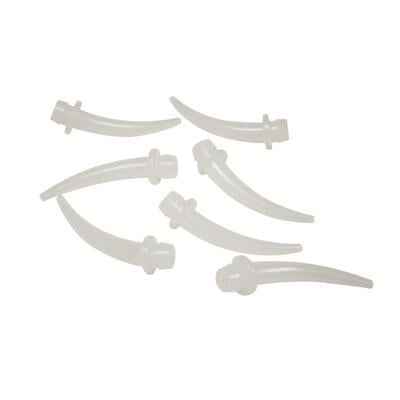 Patterson® Intraoral Tips, Large, White, 100/Pkg