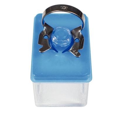 Dentech Rubber Dam Clamp, Winged, Size 14A, Bicuspid-Molar, 1/Pkg