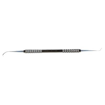Patterson® Explorer #6, Standard Round Handle, Double End