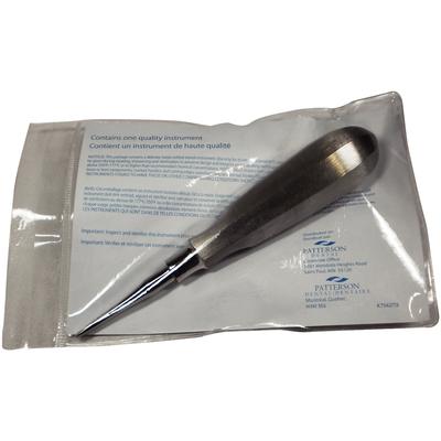 Patterson Surgical Elevator #41, Heidbrink, Large Hexagonal Handle, Single End, 1/Pkg