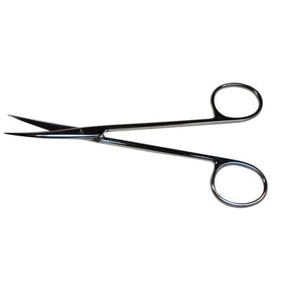 Patterson® Surgical Scissors – Sullivan, 5-1/2", Curved, Serrated