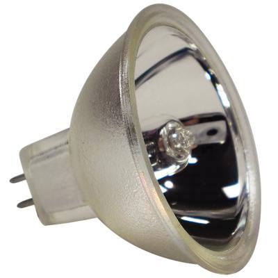 Bulbworks ELC Halogen Reflector Bulb, MR16, GX5.3 Base, 24V, 250W, Clear, 1/Pkg