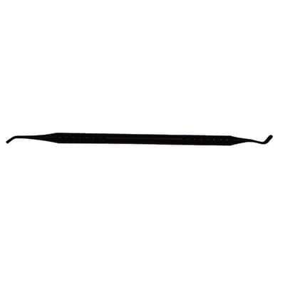 Patterson® Composite and Plastic Filling Instrument, Design 5, Anodized Aluminum, Standard Handle, Double End, 1/Pkg