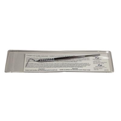 Patterson® Diagnostic Probe #11, Standard Round Handle, Single End, 3-6-8-11 Markings, 1/Pkg