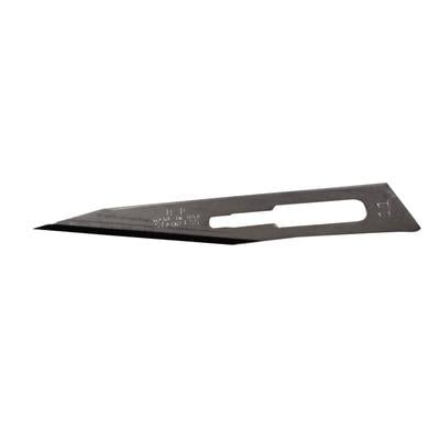 Bard-Parker Stainless Steel Surgical Blade #11, Sterile, Individually Packaged, 1/Pkg