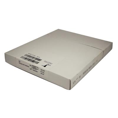 Radiomat™ B-Plus Panoramic X-Ray Film, Full Speed Blue, 5" x 12", 100/Pkg, EBA33