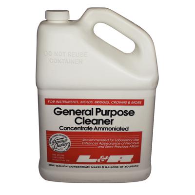 L&R General Purpose Cleaner Ammoniated, 1 Gallon Bottle